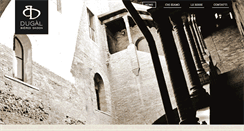Desktop Screenshot of dugal.it